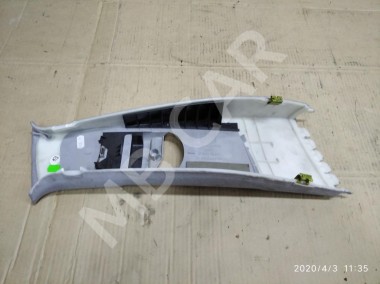 Накладка средней стойки MERCEDES-BENZ E-класс W211/S211 (2002 - 2006) — Разборка Мерседес