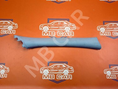 Накладка передней стойки MERCEDES-BENZ E-класс W211/S211 (2002 - 2006) — Разборка Мерседес