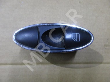 Кнопка стеклоподъемников MERCEDES-BENZ E-класс W211/S211 (2002 - 2006) — Разборка Мерседес