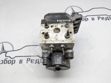 Блок ABS MERCEDES-BENZ A-класс W168 рестайлинг (2001 - 2004) — Разборка Мерседес