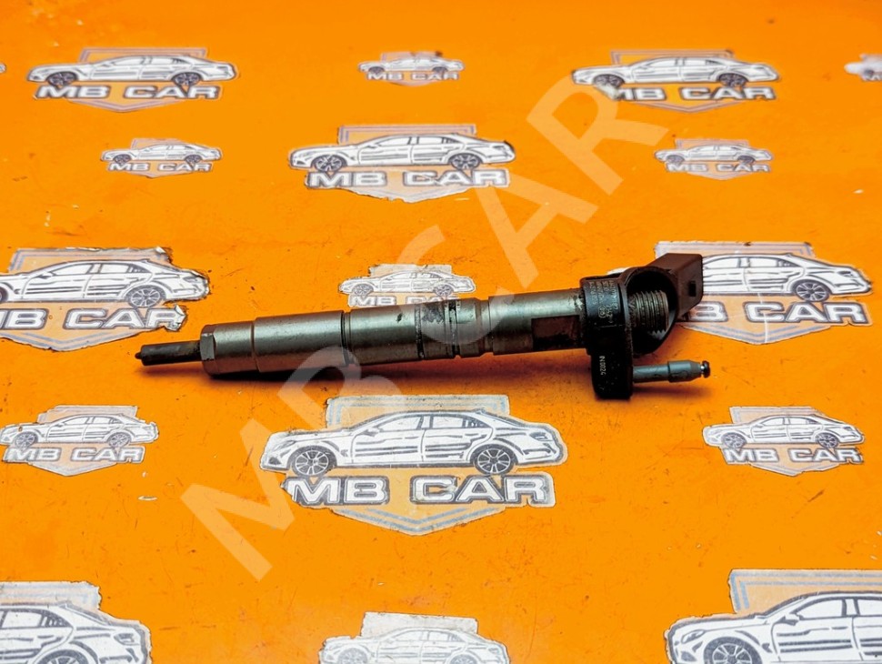 Форсунка ДИЗЕЛЬ MERCEDES-BENZ GLE-класс Coupe C292 (2015 - 2019) фото 1 &mdash; Разборка Мерседес