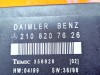 Блок двери MERCEDES-BENZ E-класс W210/S210 рестайлинг (1999 - 2003) E 200 2.0 MT (163 л.с.) фото 4 &mdash; Разборка Мерседес