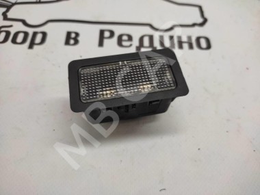 Плафон подсветки MERCEDES-BENZ M-класс W163 рестайлинг (2001 - 2005) — Разборка Мерседес