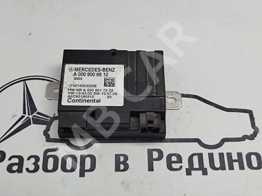 Блок топливного насоса MERCEDES-BENZ E-класс W213/S213/C238/A238 (2016 - 2021) — Разборка Мерседес