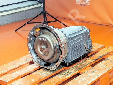 АКПП 7G-Tronic MERCEDES-BENZ C-класс W203/S203/CL203 рестайлинг (2004 - 2008) &mdash; Разборка Мерседес