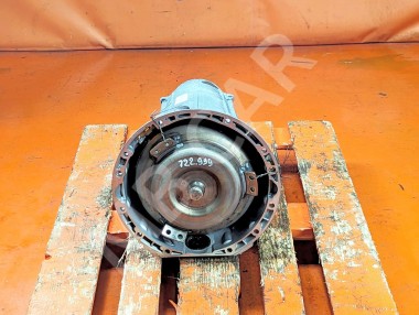 АКПП 7G-Tronic MERCEDES-BENZ C-класс W203/S203/CL203 рестайлинг (2004 - 2008) &mdash; Разборка Мерседес