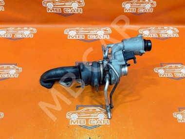 Турбина MERCEDES-BENZ C-класс W204/S204 (2006 - 2011) — Разборка Мерседес