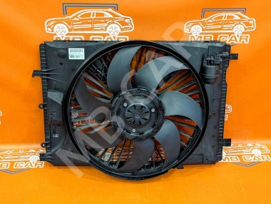 Вентилятор основной MERCEDES-BENZ C-класс W204/S204/С204 рестайлинг (2011 - 2015) — Разборка Мерседес