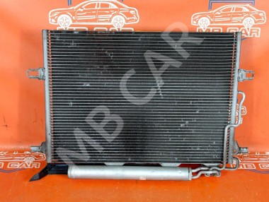 Радиатор кондиционера MERCEDES-BENZ E-класс W211/S211 рестайлинг (2006 - 2009) &mdash; Разборка Мерседес