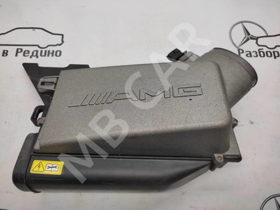Корпус воздушного фильтра MERCEDES-BENZ M-класс AMG W164 (2006 - 2008) фото 1 — Разборка Мерседес