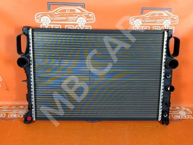 Радиатор MERCEDES-BENZ E-класс W211/S211 (2002 - 2006) &mdash; Разборка Мерседес