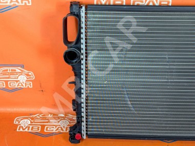 Радиатор MERCEDES-BENZ E-класс W211/S211 (2002 - 2006) &mdash; Разборка Мерседес