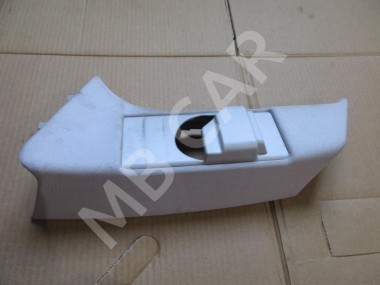 Накладка задней стойки MERCEDES-BENZ E-класс W211/S211 рестайлинг (2006 - 2009) — Разборка Мерседес