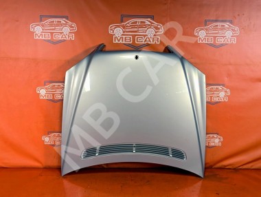 Капот MERCEDES-BENZ S-класс W220 рестайлинг (2002 - 2005) &mdash; Разборка Мерседес