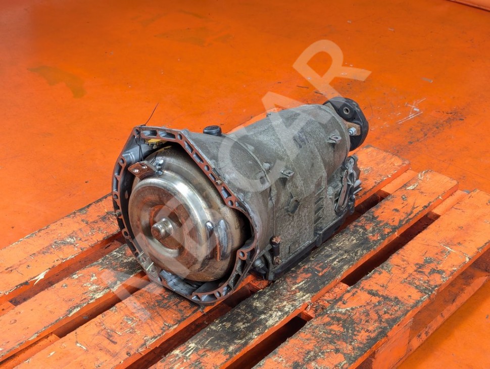 АКПП 5G-Tronic MERCEDES-BENZ C-класс W204/S204 (2006 - 2011) фото 1 &mdash; Разборка Мерседес