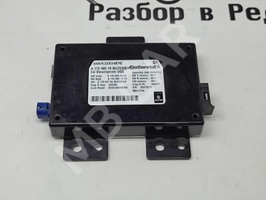 Блок мультимедиа MERCEDES-BENZ CLS-класс C218/X218 (2010 - 2014) — Разборка Мерседес