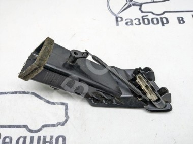 Воздуховод MERCEDES-BENZ Sprinter w906 — Разборка Мерседес