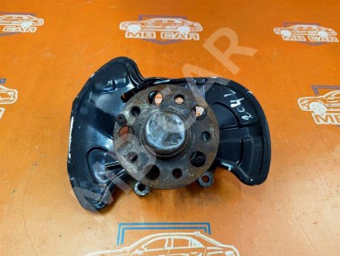 Кулак поворотный передний левый MERCEDES-BENZ C-класс W204/S204/С204 рестайлинг (2011 - 2015) — Разборка Мерседес