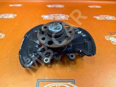 Кулак поворотный передний левый MERCEDES-BENZ C-класс W204/S204/С204 рестайлинг (2011 - 2015) — Разборка Мерседес