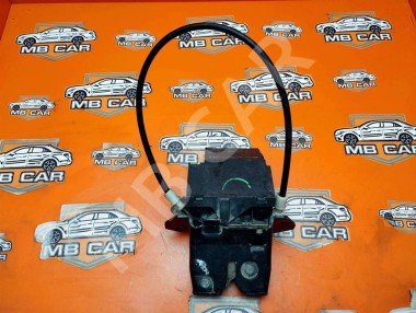 Замок багажника MERCEDES-BENZ C-класс W203/S203/CL203 (2000 - 2004) — Разборка Мерседес