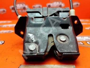 Замок багажника MERCEDES-BENZ C-класс W203/S203/CL203 (2000 - 2004) — Разборка Мерседес