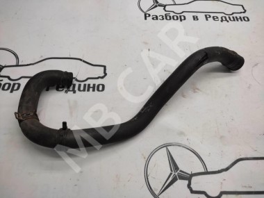 Патрубок ОЖ MERCEDES-BENZ GLS-класс X166 (2015 - 2019) — Разборка Мерседес