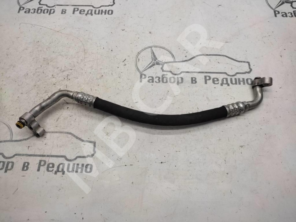 Трубка кондиционера MERCEDES-BENZ C-класс W203/S203/CL203 (2000 - 2004) фото 1 — Разборка Мерседес
