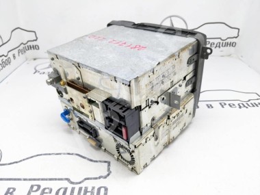 Команд MERCEDES-BENZ S-класс W220 (1998 - 2005) — Разборка Мерседес