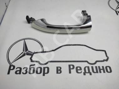 Ручка двери наружняя MERCEDES-BENZ M-класс W164 (2005 - 2008) — Разборка Мерседес