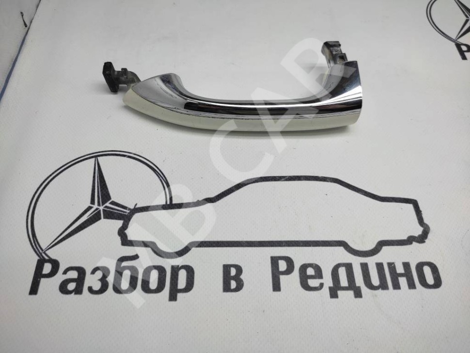 Ручка двери наружняя MERCEDES-BENZ M-класс W164 (2005 - 2008) фото 1 — Разборка Мерседес