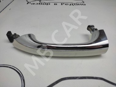 Ручка двери наружняя MERCEDES-BENZ M-класс W164 (2005 - 2008) — Разборка Мерседес