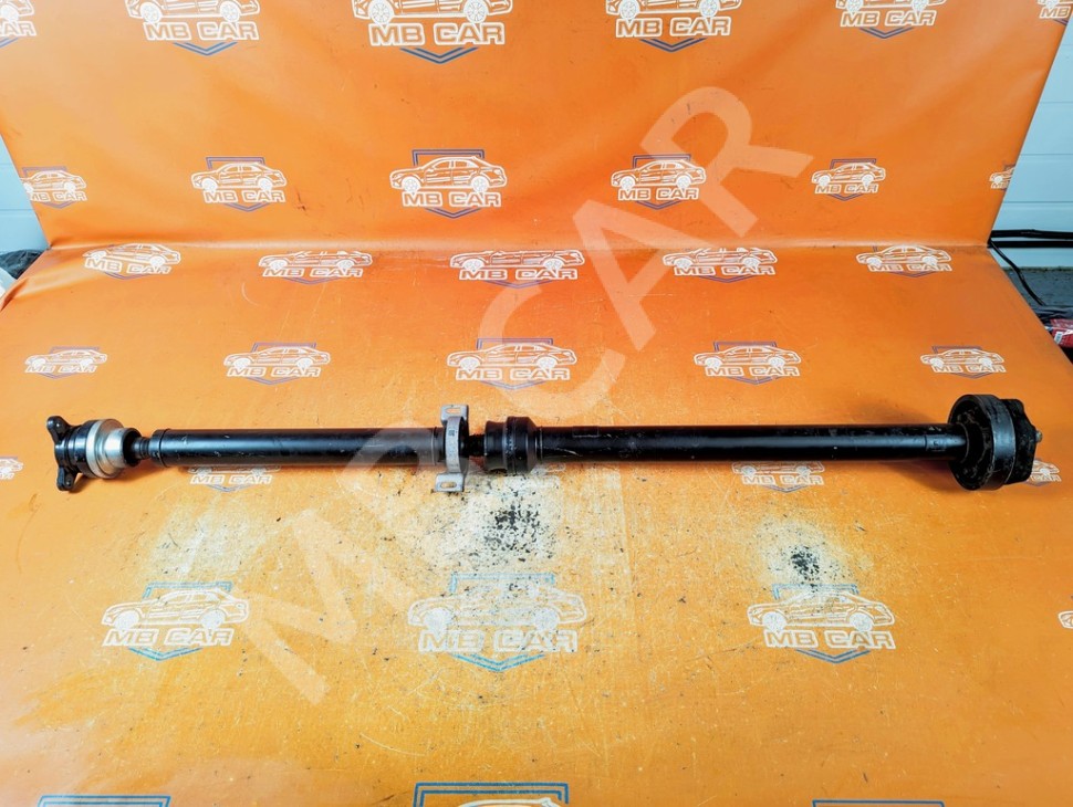 Кардан задний MERCEDES-BENZ GLC-класс X253 рестайлинг (2019 - 2025) фото 1 &mdash; Разборка Мерседес