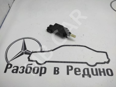 Выключатель стоп-сигнала MERCEDES-BENZ E-класс W211/S211 (2002 - 2006) — Разборка Мерседес