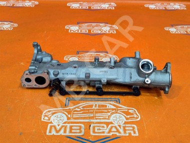 Коллектор впускной MERCEDES-BENZ GLE-класс Coupe C292 (2015 - 2019) — Разборка Мерседес