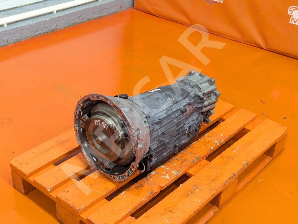 АКПП 7G-Tronic MERCEDES-BENZ M-класс W164 (2005 - 2008) фото 1 — Разборка Мерседес