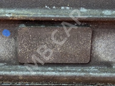 АКПП 7G-Tronic MERCEDES-BENZ M-класс W164 (2005 - 2008) — Разборка Мерседес