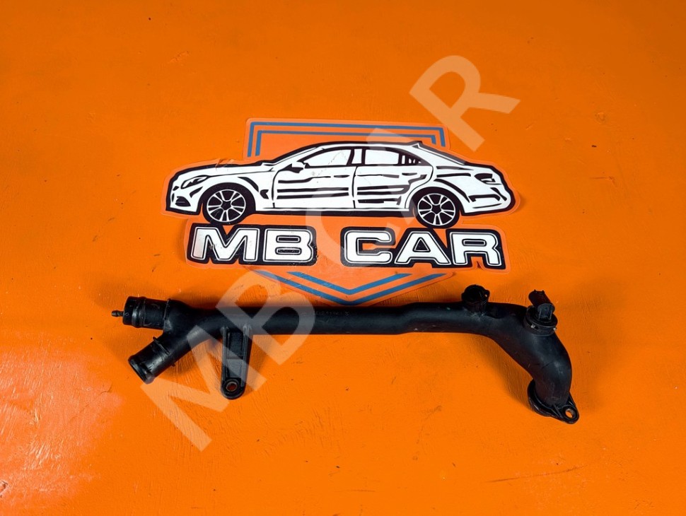 Трубка ОЖ MERCEDES-BENZ Sprinter W906 (2006 - 2019) фото 1 &mdash; Разборка Мерседес