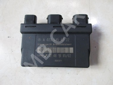 Блок BAS MERCEDES-BENZ E-класс W210/S210 (1995 - 1999) — Разборка Мерседес