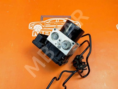 Блок ABS MERCEDES-BENZ C-класс W204/S204/С204 рестайлинг (2011 - 2015) — Разборка Мерседес