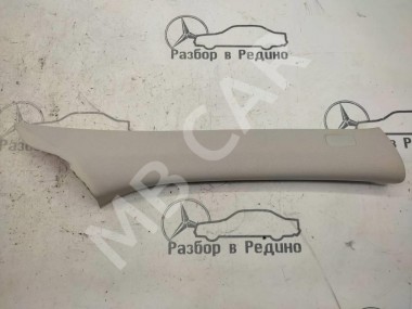 Накладка передней стойки MERCEDES-BENZ GLE-класс W166 (2015 - 2018) — Разборка Мерседес