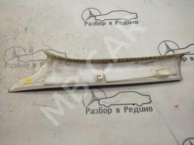 Накладка передней стойки MERCEDES-BENZ GLE-класс W166 (2015 - 2018) — Разборка Мерседес