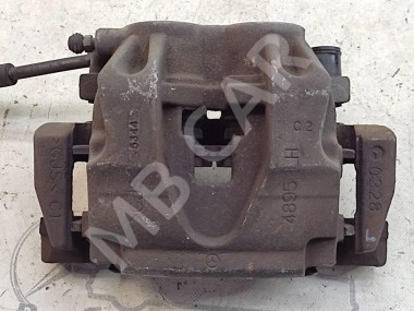 Суппорт передний левый MERCEDES-BENZ GLE-класс W166 (2015 - 2018) — Разборка Мерседес