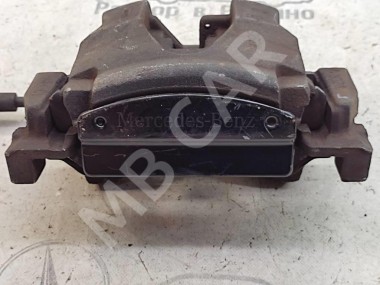 Суппорт передний левый MERCEDES-BENZ GLE-класс W166 (2015 - 2018) — Разборка Мерседес