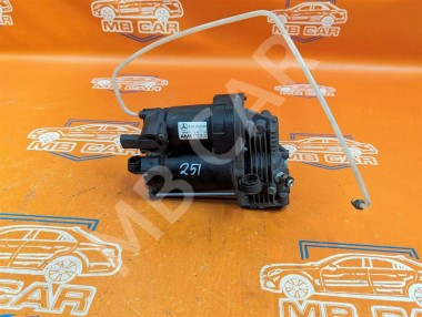 Компрессор пневмоподвески MERCEDES-BENZ R-класс W251 (2005 - 2007) — Разборка Мерседес