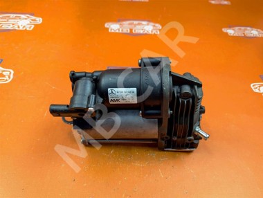 Компрессор пневмоподвески MERCEDES-BENZ M-класс W166 (2011 - 2015) — Разборка Мерседес