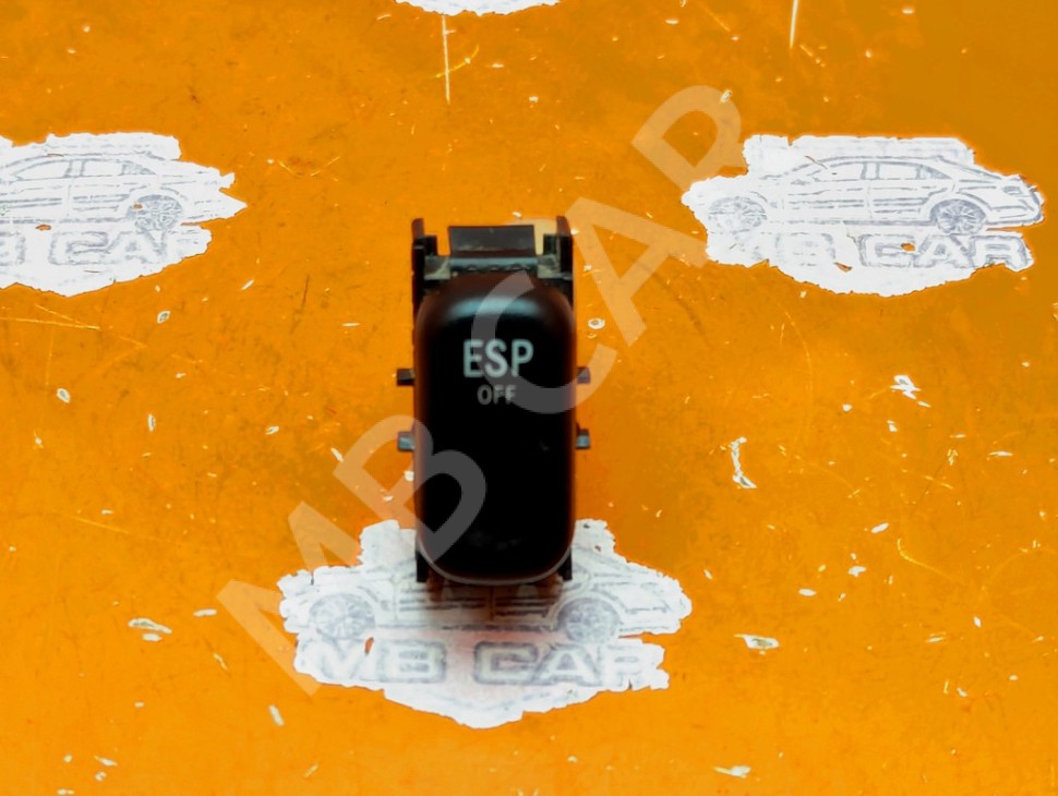 Кнопка ESP MERCEDES-BENZ M-класс W163 (1997 - 2001) фото 1 &mdash; Разборка Мерседес