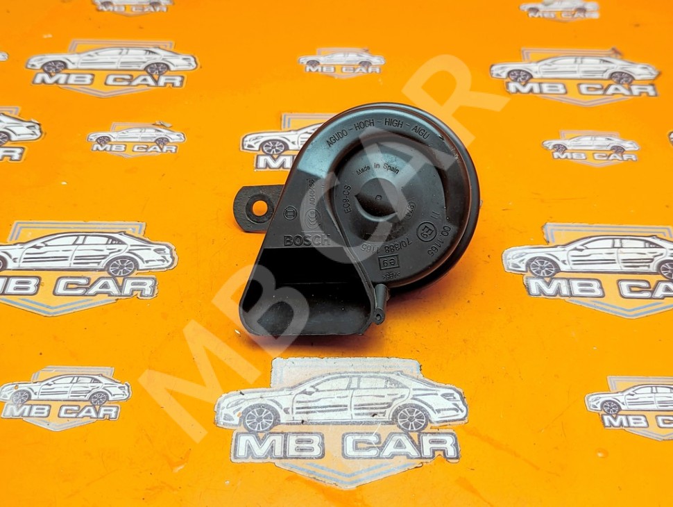 Сигнал MERCEDES-BENZ C-класс W203/S203/CL203 рестайлинг (2004 - 2008) фото 1 — Разборка Мерседес