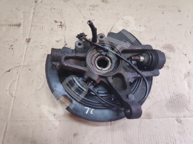 Кулак подвески задний левый MERCEDES-BENZ M-класс W163 рестайлинг (2001 - 2005) — Разборка Мерседес