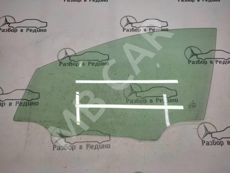 Стекло переднее левое MERCEDES-BENZ R-класс W251 (2005 - 2007) фото 1 — Разборка Мерседес