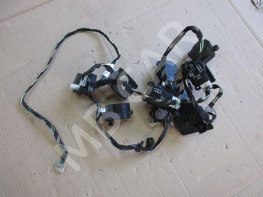 Сервоприводы печки MERCEDES-BENZ S-класс W220 (1998 - 2005) — Разборка Мерседес